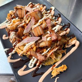 Patacón Mixto