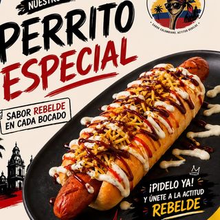 Perro Especial