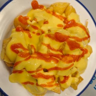 Patatas Bravas Especial Hórreo
