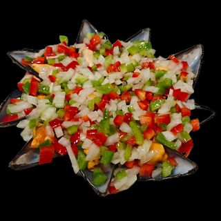 Mejillones A La Vinagreta