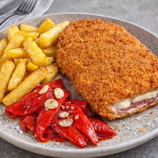 Cachopo Astur especial Hórreo