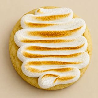Brownie Limón & Merengue