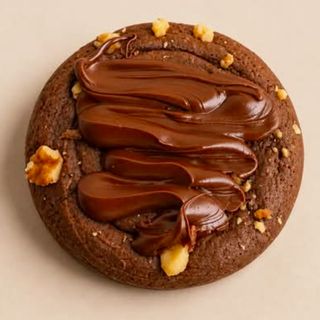 Brownie Nutella