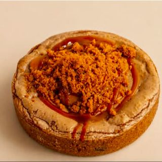 Brownie Lotus & Dulce de Leche