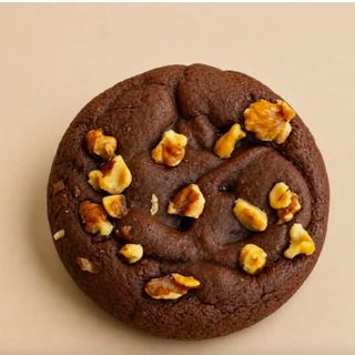 Brownie de Chocolate Negro y nueces