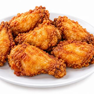 Alitas rebozadas