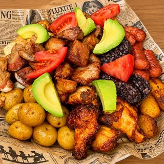 Picada para 2 personas