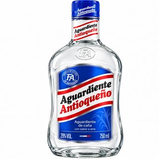 Aguardiente antioqueño