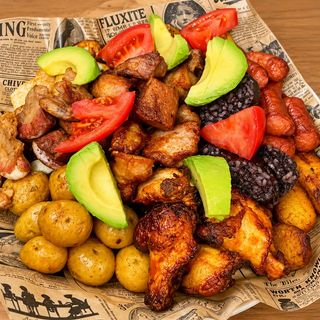 Super picada para 4p