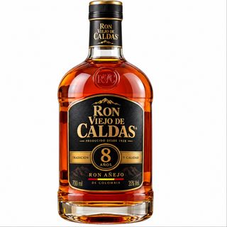 Ron viejo de caldas 5 años