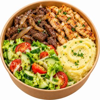 Super Bowl Mixto
