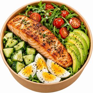Super Bowl Salmón