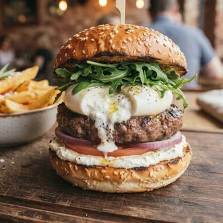 Hamburguesa 2