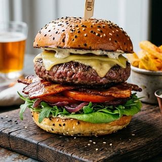 Hamburguesa 1