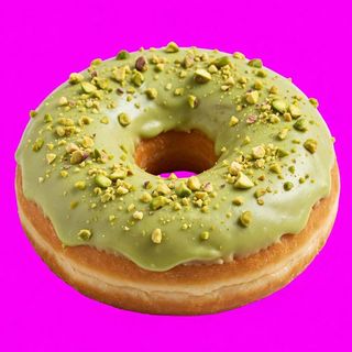 Donuts De Pistacho