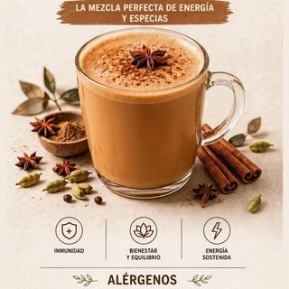 Chai Matcha