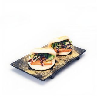 Bao vegetal (2 uds.)