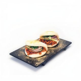 Bao de cerdo (2 uds.)