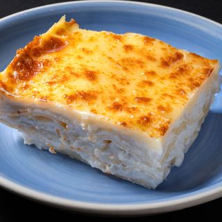Lasaña 5 Quesos