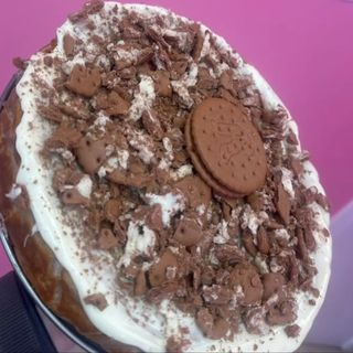 Rebuena Choco blanco
