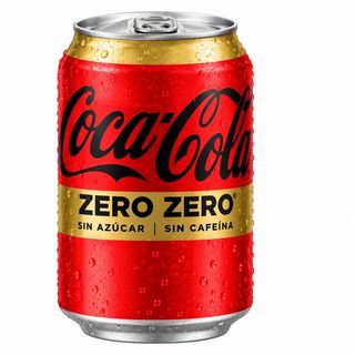 Coca cola zero zero