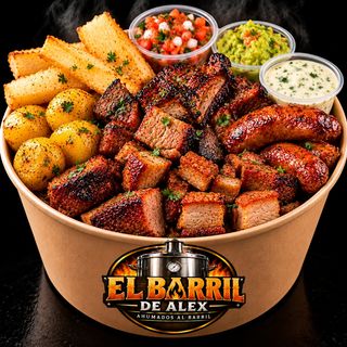 Ración De Picada Para 2