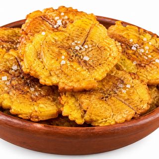 Ración De Patacones