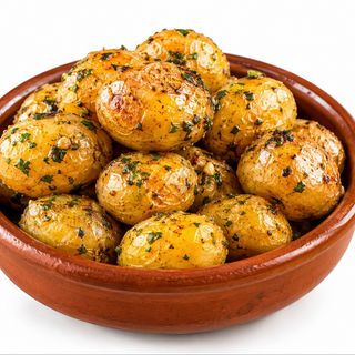 Ración De Patata Criolla