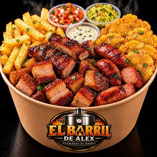 Mixto De Barril