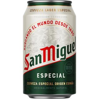 San Miguel 330 ml