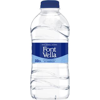Aigua Font Vella
