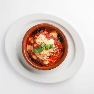 Parmigiana Di Melanzane