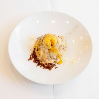 Spaghetti Alla Carbonara