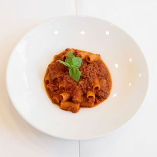 Rigatoni Alla Bolognese