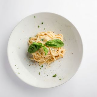 Spaghetti Sofía Loren