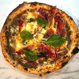Iberico y Trufa