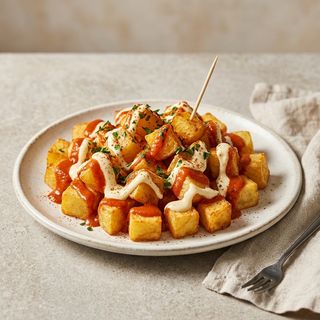 Patatas Bravas