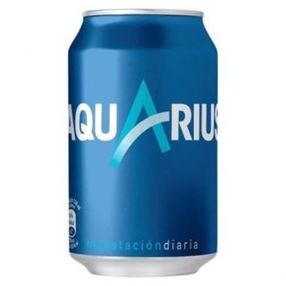 Aquarius Limón (33cl)