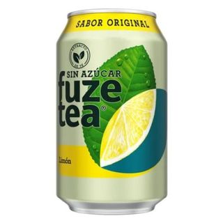 Fuze Tea Limón (33cl)