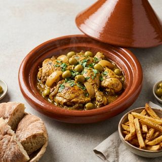 Tajín de Pollo