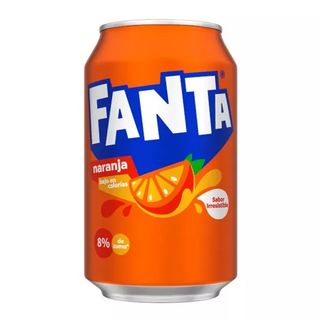 Fanta Naranja (33cl)