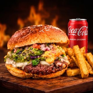 Mexic Burger