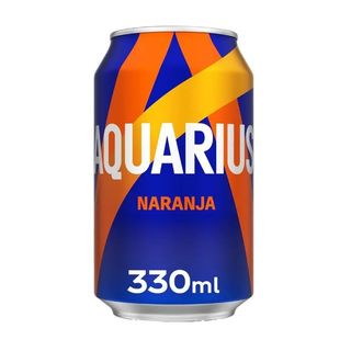Aquarius Naranja (33cl)