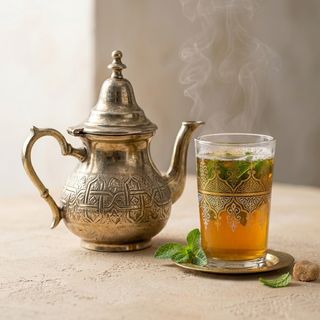 Té a la Menta (Tetera)