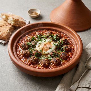 Tajín de Kefta