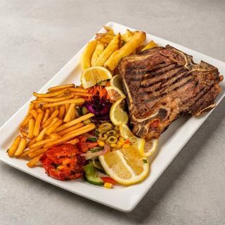 Entrecot Al Carbón