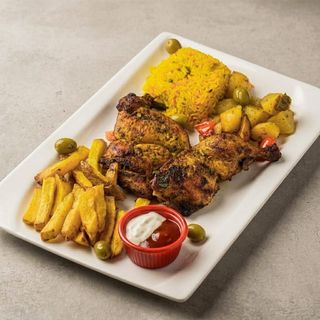 Pollo A La Brasa