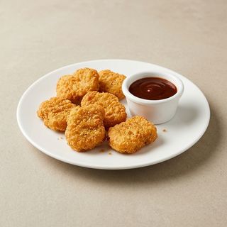 Nuggets de Pollo (6 unidades)