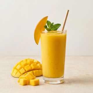 Batido Natural de Mango