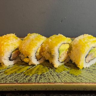 32.Shrimp Tempura 8 uds.